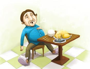 腹瀉的常見病因